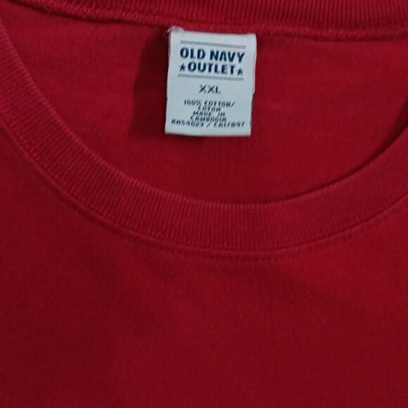 Old Navy Tee, XXL - Picture 3 of 4
